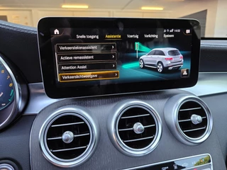 Mercedes-Benz GLC Mercedes-Benz GLC-klasse 300e 4MATIC Premium Plus / LUCHTVERING / PANORAMADAK / ALARMKLASSE 5 / TREKHAAK ELEKTRISCH / AMG-LINE ! - afbeelding nr 54