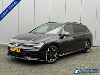 Volkswagen Golf Variant 1.5 eTSI R-Line fabrieksgarantie 110kw carplay camera stoelverw.