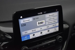 Ford Fiesta Ford Fiesta 1.1 Trend|CARPLAY|NAVI|DAB|LANE ASSIST - afbeelding nr 10
