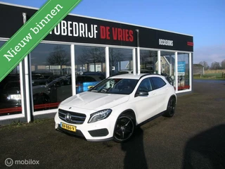 Mercedes-Benz GLA Mercedes GLA-klasse 180 AMG Edition Plus Xenon-LED/Leder/19Inch - afbeelding nr 1