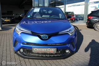 Toyota C-HR Toyota C-HR 1.8 Hybrid Executive Ultimate/Led/Cam/Navi/Tel/ - afbeelding nr 6