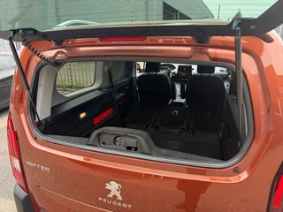 Peugeot Rifter Peugeot Rifter Long 130PK L. Allure Automaat | Camera | Stoelverw | ACC | Keyless - afbeelding nr 39