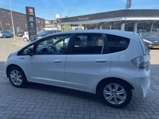 Honda Jazz - afbeelding nr 8