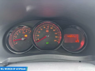 Dacia Dokker Dacia Dokker bestel 1.5 dCi 75 Basic | 2018 | 47.000 km! - afbeelding nr 21