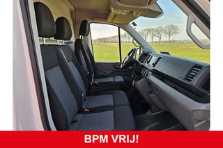 Volkswagen Crafter laadklep, zijdeur, airco, navi - afbeelding nr 6