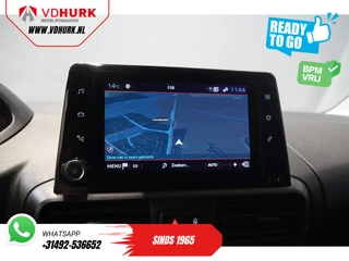 Peugeot Partner Peugeot Partner 1.5 HDI 130 pk Aut. L2 BPM VRIJ! Ready2Go 3 Pers./ CarPlay/ Camera/ Navi/ Cruise/ PDC - afbeelding nr 23