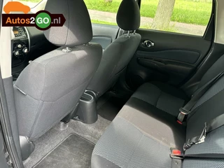 Nissan Note Nissan Note 1.2 Acenta - afbeelding nr 17