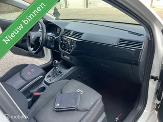 SEAT Ibiza Seat Ibiza 1.0 TSI FR Business✅Intense✅BLACK-WHITE✅FR✅ - afbeelding nr 20