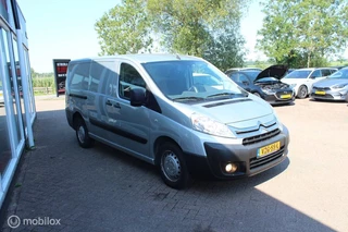 Citroën Jumpy Citroen Jumpy bestel 12 1.6 HDI L2H1 Marge Cruise/Navi/Airco - afbeelding nr 4