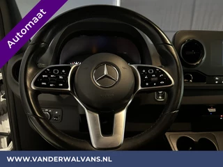 Mercedes-Benz Sprinter Mercedes-Benz Sprinter 315 CDI 150pk 9G-Tronic Automaat L2H2 Euro6 Airco | Camera | Navigatie | Apple Carplay | Cruisecontrol Android Auto, Parkeersensoren, Bijrijdersbank - afbeelding nr 3