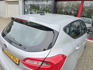 Ford Fiesta Ford Fiesta 1.0 EcoBoost 5drs Connected Airco|Cruise|Navi|LED|Pdc|Nap!! - afbeelding nr 31
