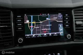 Škoda Kodiaq Skoda Kodiaq 1.4 TSI Style Business 7p | Adaptive | Led | NAP | Trekhaak | CarPlay | Navigatie | - afbeelding nr 20