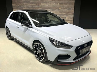 Hyundai i30 Hyundai i30 2.0 T-GDI N2 Performance|Pano|Super strak - afbeelding nr 4