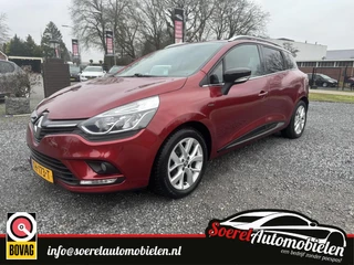 Renault Clio Estate 0.9 TCe Limited bose navi camera limited
