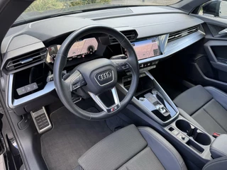 Audi A3 Audi A3 Sportback 35 TFSI S-Line Black Edition Led Carplay Virtual - afbeelding nr 17