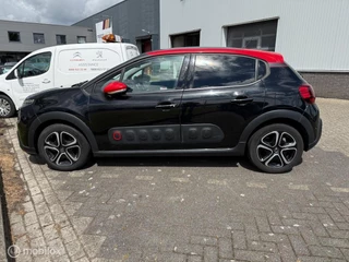 Citroën C3 Citroen C3 110 pk SHINE AUTOMAAT RIJKLAAR PRIJS - afbeelding nr 4