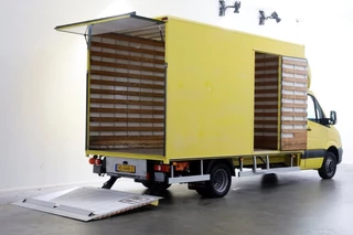 Mercedes-Benz Sprinter Mercedes-Benz Sprinter 513 CDI 130pk E6 7G Automaat Bakwagen met laadklep 1000kg H233cm 11-2015 - afbeelding nr 3