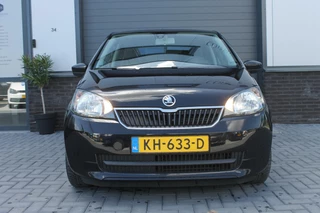 Škoda Citigo Skoda Citigo 1.0 Greentech Ambition - afbeelding nr 3