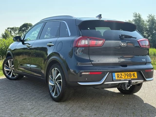 Kia Niro Kia Niro 1.6 GDi Hybrid ExecutiveLine | Gravity Blue | Schuifdak/Trekhaak/Carplay/CAM - Chique & Zuinig! - afbeelding nr 9