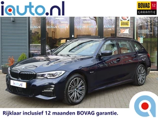 BMW 3 Serie Touring 330e M-Sport Shadow Line