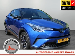 Toyota C-HR Toyota C-HR 1.8 Hyb. Dyn. Sport - afbeelding nr 1