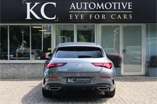 Mercedes-Benz CLA Mercedes-Benz CLA Shooting Brake 180 AMG Night | Sfeer | Camera | Trekhaak - afbeelding nr 5