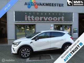 Renault Captur Renault Captur 1.0 TCe 100 Bi-Fuel Intens - afbeelding nr 3