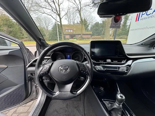 Toyota C-HR Airco/Navigatie/JBL Sound/Camera - afbeelding nr 12