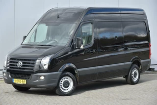 Volkswagen Crafter Volkswagen Crafter 2.0 TDI L2H2 Euro6 3500 Kg Trekhaak Airco - afbeelding nr 4