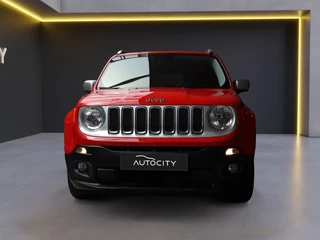 Jeep Renegade Jeep Renegade 1.4 MultiAir Limited Airco l Cruise l Keyless l NAVI l Trekhaak - afbeelding nr 7