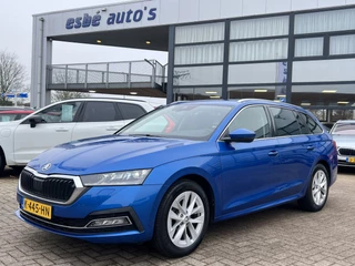 Škoda Octavia Combi 1.5 TSI 150 pk First Edition