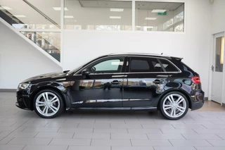 Audi A3 Audi A3 Sportback 1.4 TFSI Pro S-Line|Org NL|1ste Eig|Automaat|Trekhaak|Xenon|Sportstoelen|Dealer Onderhouden - afbeelding nr 30