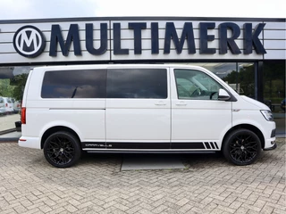 Volkswagen Transporter Volkswagen Transporter 2.0 TDI 150PK DSG MARGE/BTW VRIJ DUBBELE CABINE - afbeelding nr 2