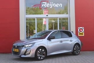 Peugeot 208 Peugeot 208 1.2 100PK ALLURE | CAMERA VOOR + ACHTER | KEYLESS ENTRY/START | DODEHOEK DETECTIE | NAVIGATIE | DRAADLOZE APPLE CARPLAY/ANDROID AUTO | PARKEERSENSOREN VOOR + ACHTER | ADAPTIVE CRUISE CONTROL | DAB+ RADIO | LED KOPLAMPEN | - afbeelding nr 1