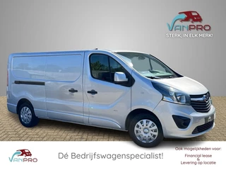 Renault Trafic Renault Trafic Opel Vivaro - 1.6 CDTI 120PK L2H1 GB / Dubbele schuifdeur / Airc - afbeelding nr 1
