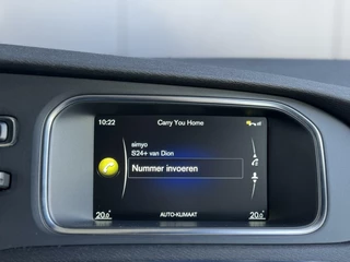 Volvo V40 Volvo V40 1.6 T3 R-Design NW. DISTRIBUTIE*PDC*NAVI*NL AUTO - afbeelding nr 14