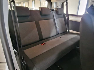 Peugeot e-Traveller - afbeelding nr 27