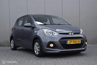 Hyundai i10 Hyundai i10 1.0i i-Motion Comfort | Airco | Cruise | - afbeelding nr 8