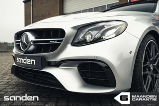 Mercedes-Benz E-Klasse Mercedes E-klasse AMG E63s 4MATIC+|750pk|keramisch|DOWNPIPE| - afbeelding nr 13