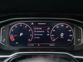 Volkswagen Polo Volkswagen POLO 2.0 TSI GTI Pano Navi Blindspot PDC CarPlay - afbeelding nr 21