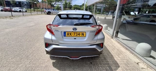 Toyota C-HR Toyota C-HR 1.8 Hybrid Style NLauto | All-in - afbeelding nr 2