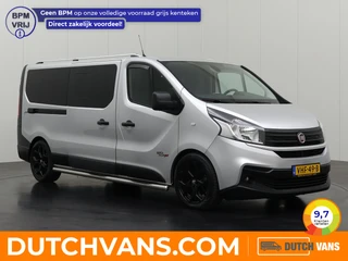 Fiat Talento 1.6 MJ Lang Dubbele Cabine 6-Persoons
