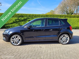 Volkswagen Polo Volkswagen Polo 1.2 TSI Navi Cruise Alarm Lage kmstand - afbeelding nr 3