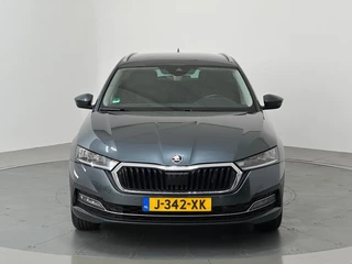 Škoda Octavia Škoda Octavia 1.0 TSI BNS EDITION CHROOM CAMERA - afbeelding nr 10