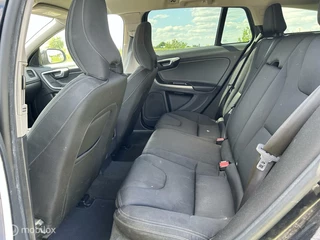 Volvo V60 Volvo V60 2.0 D2 Summum AIRCO NAVIGATIE PARK SENS STOELVERW - afbeelding nr 10