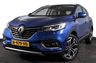 Renault Kadjar Renault Kadjar 1.3 TCe 160 PK Techno - Automaat | Cruise | Stoelverwarming | Trekhaak | App.Connect | Camera+PDC | NAV+App.Connect | Auto.Airco | LM 19