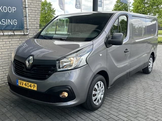 Renault Trafic Renault Trafic 1.6 dCi T29 L2H1 Comfort*A/C*NAVI*CRUISE*HAAK* - afbeelding nr 22