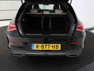 Mercedes-Benz CLA Mercedes-Benz CLA-klasse Shooting Brake 180 Luxury Line | Camera | Leder |  Sfeerverlichting | Stoelverwarming | Adaptive cruise | Navigatie | LED - afbeelding nr 10