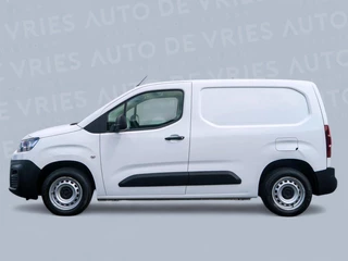 Citroën Berlingo Citroen Berlingo bestel 1.5 BlueHDI Club | Airco | Carplay | PDC | 1e Eigenaar - afbeelding nr 2