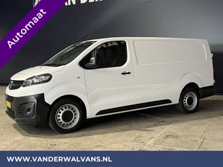 Opel Vivaro Cruisecontrol, Parkeersensoren, Bijrijdersbank, 2500kg trekvermogen - afbeelding nr 12